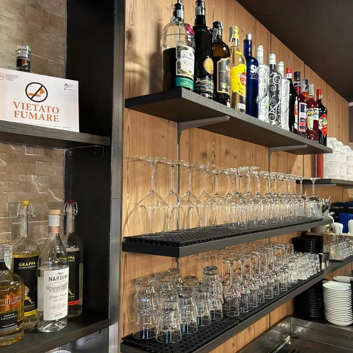 il nostro locale