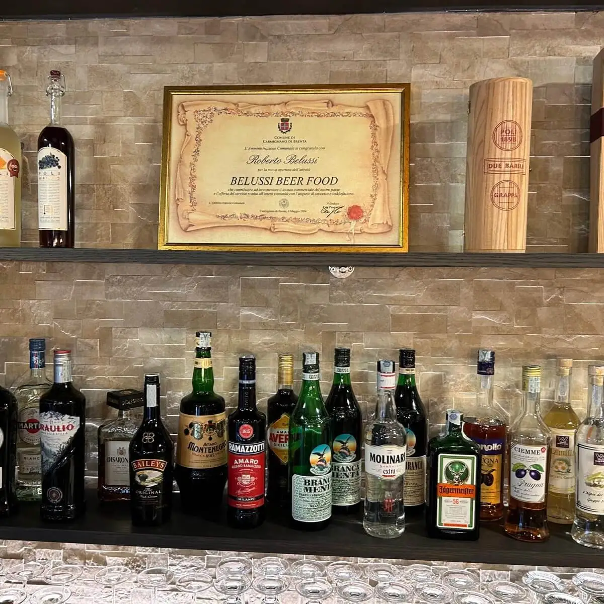 il nostro locale