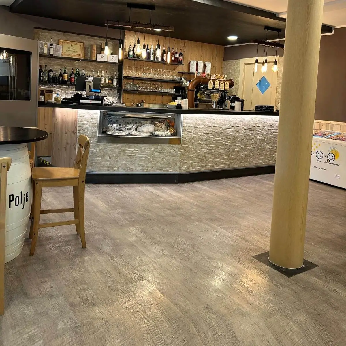 il nostro locale