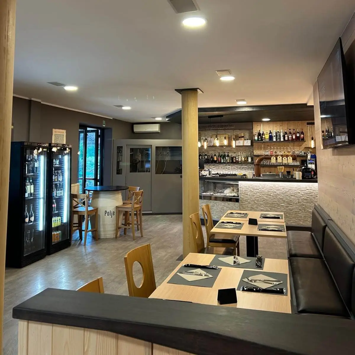 il nostro locale
