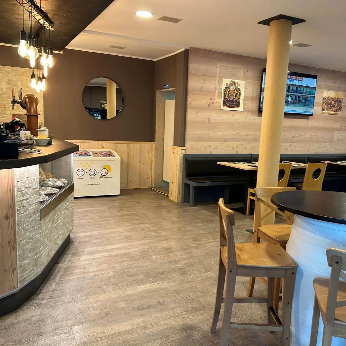 il nostro locale