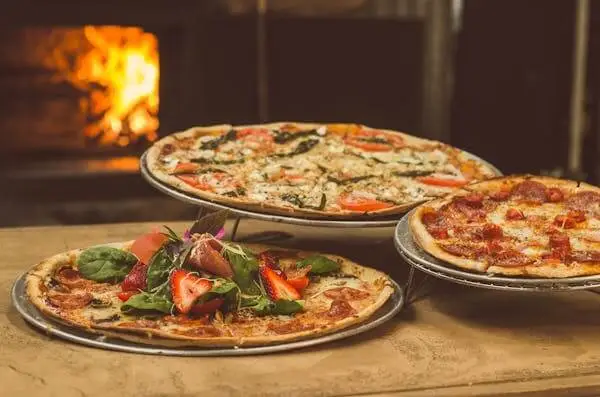 le nostre pizze