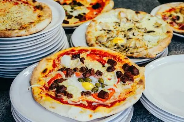 le nostre pizze